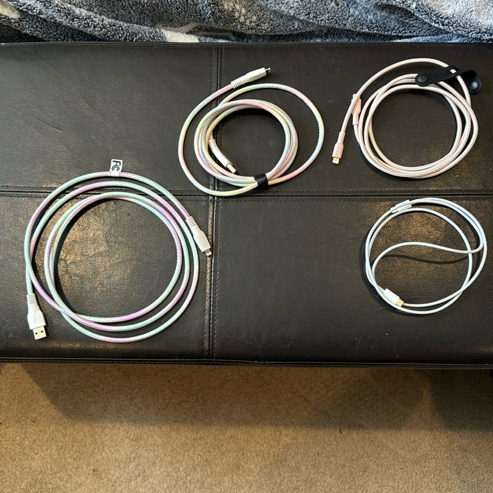 Random IPhone cords